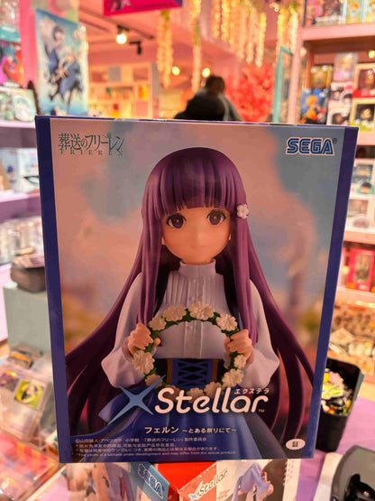 Sega - Xstellar - Frieren: Beyond Journey's End - At a Certain Festival - Fern