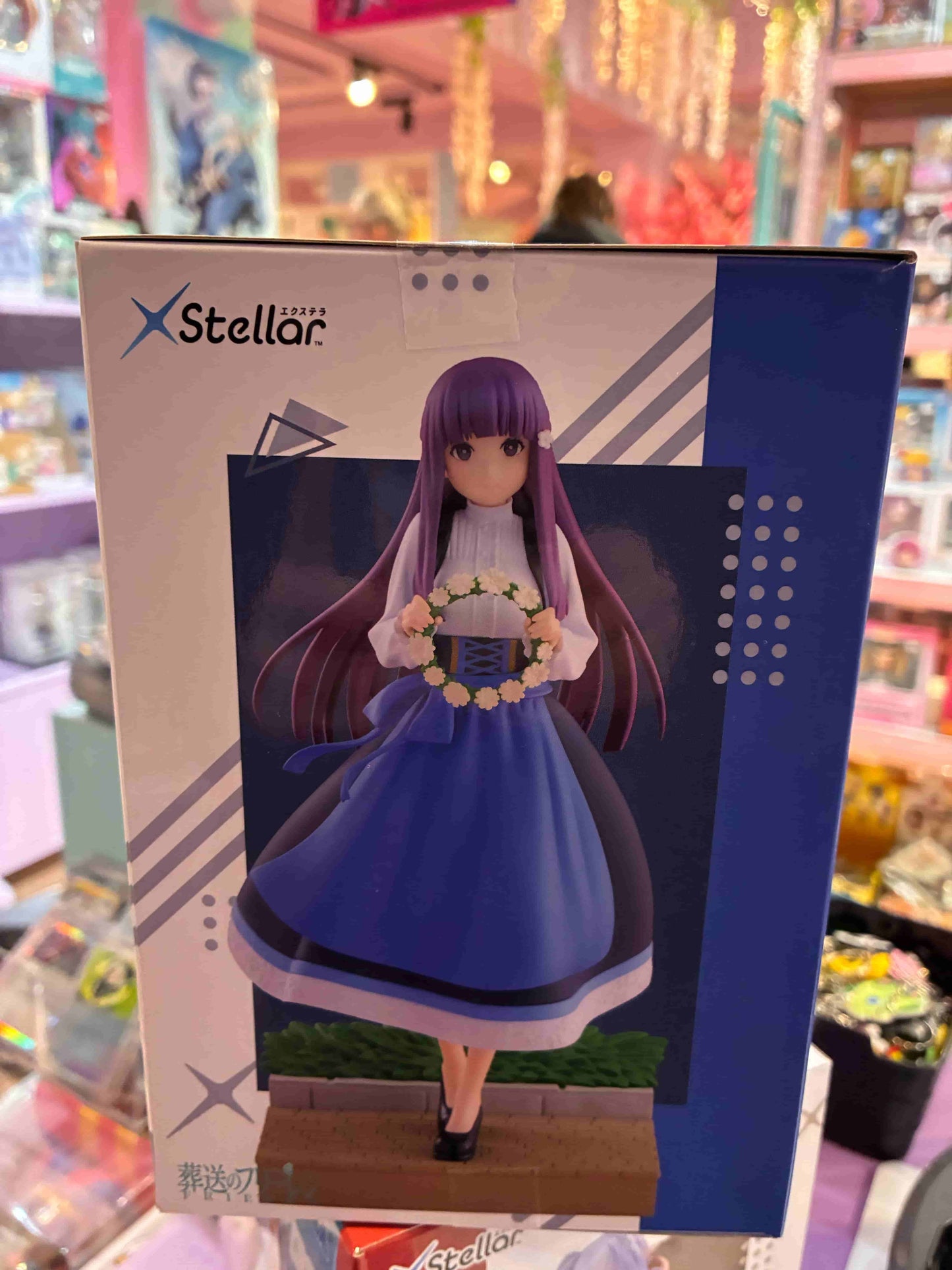 Sega - Xstellar - Frieren: Beyond Journey's End - At a Certain Festival - Fern