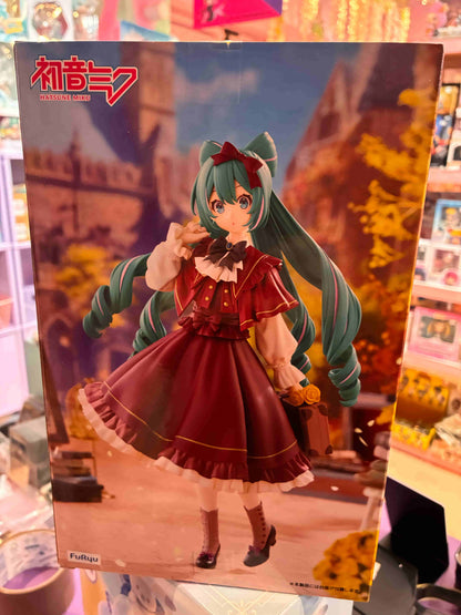Furyu - Trio-Try-iT - Hatsune Miku  (Classical Retro Ver.) European Exclusive