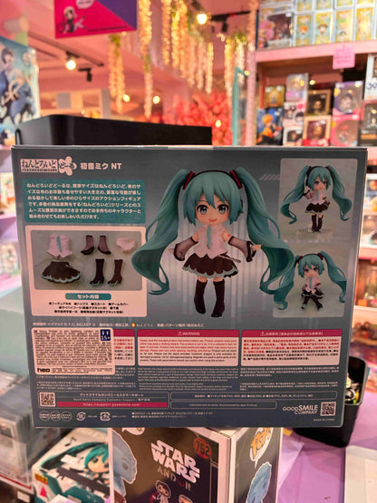 Good Smile Company - Hatsune Miku - Nendoroid Doll - Hatsune Miku NT (14cm)