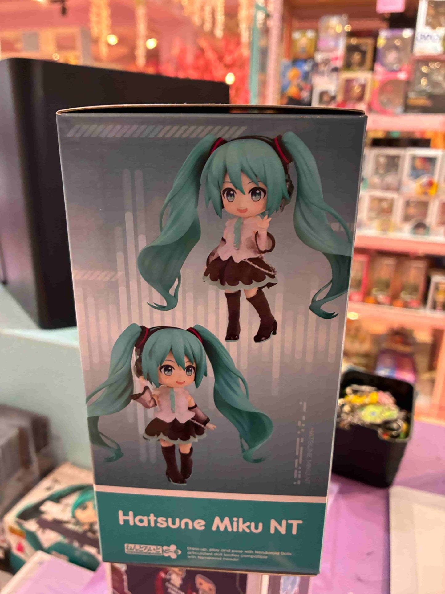 Good Smile Company - Hatsune Miku - Nendoroid Doll - Hatsune Miku NT (14cm)