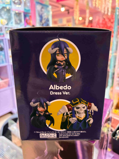 Good Smile Company - Nendoroid 2604 - Overlord - Albedo (Dress Ver. 10 cm)