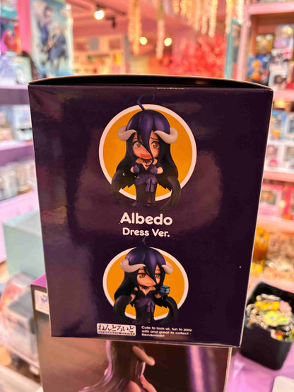 Good Smile Company - Nendoroid 2604 - Overlord - Albedo (Dress Ver. 10 cm)