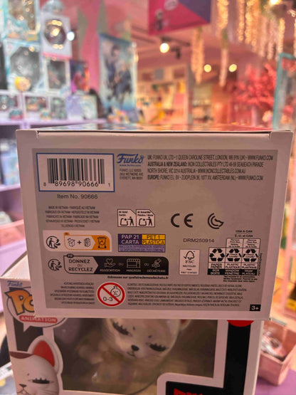 Funko Pop! Animation: 2099 - Dandadan - Momo