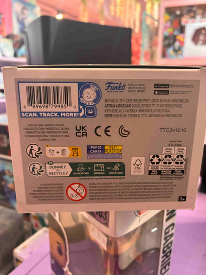 Funko Pop! Rocks 426 - Erykah Badu - Erykah Badu (Essence Awards)