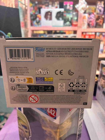 Funko Pop! Rocks 359 - Michael Jackson - Michael Jackson (Thriller) (2023)