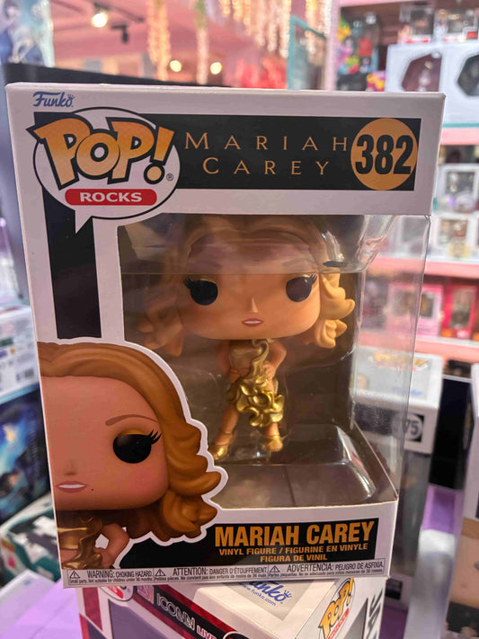 Funko Pop! Rocks 382 - Mariah Carey - Mariah Carey (The Emancipation of Mimi) (2023)