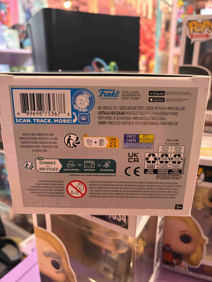 Funko Pop! Rocks 358 - Parliament-Funkadelic - George Clinton (2023)