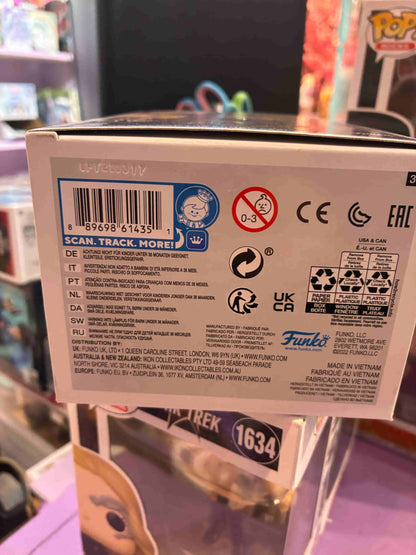 Funko Pop! Rocks 262 - Britney Spears - Britney Spears (2022)