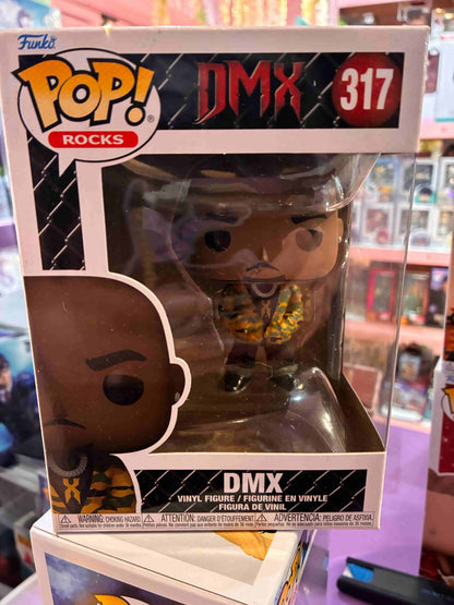 Funko Pop! Rocks 317 - DMX - DMX (2022)