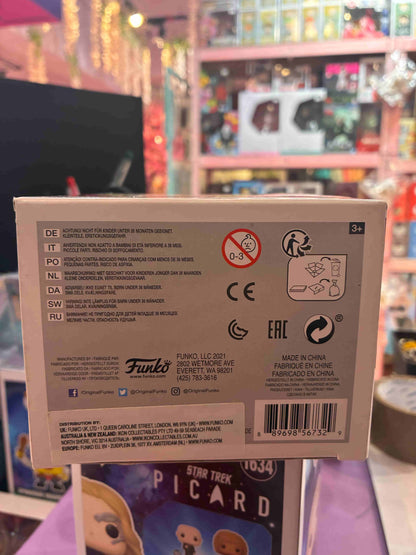 Funko Pop! Rocks 230 - TLC - Chilli (2021) Rozonda Ocielian Thomas