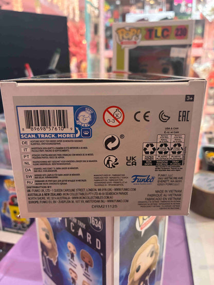 Funko Pop! Rocks 251 - Iron Maiden - Night of the Dead Eddie (2021)