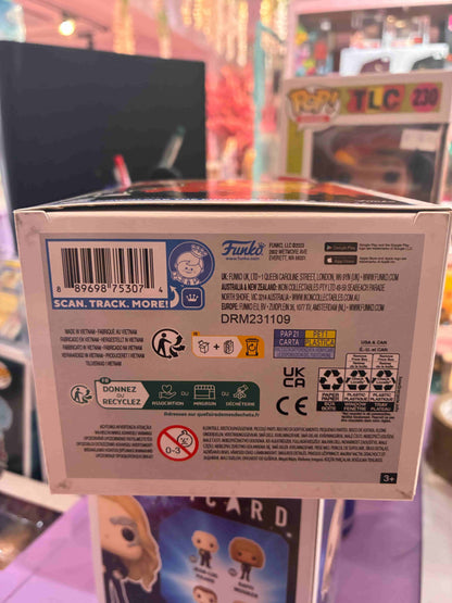 Funko Pop! Rocks 374 - Flavor Flav - Flavor Flav (2023)