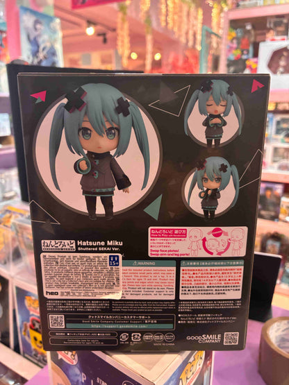 Good Smile Company - Hatsune Miku - Nendoroid 2848 -  A Miku Who Can't Sing