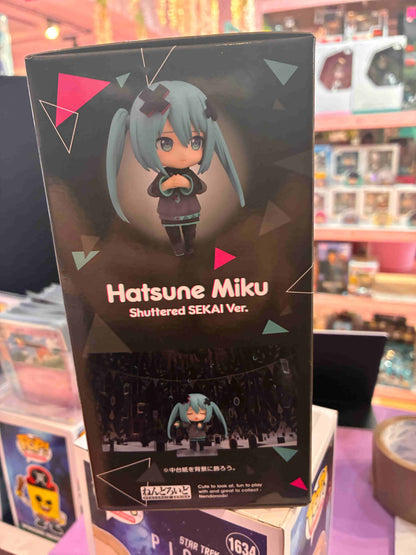 Good Smile Company - Hatsune Miku - Nendoroid 2848 -  A Miku Who Can't Sing