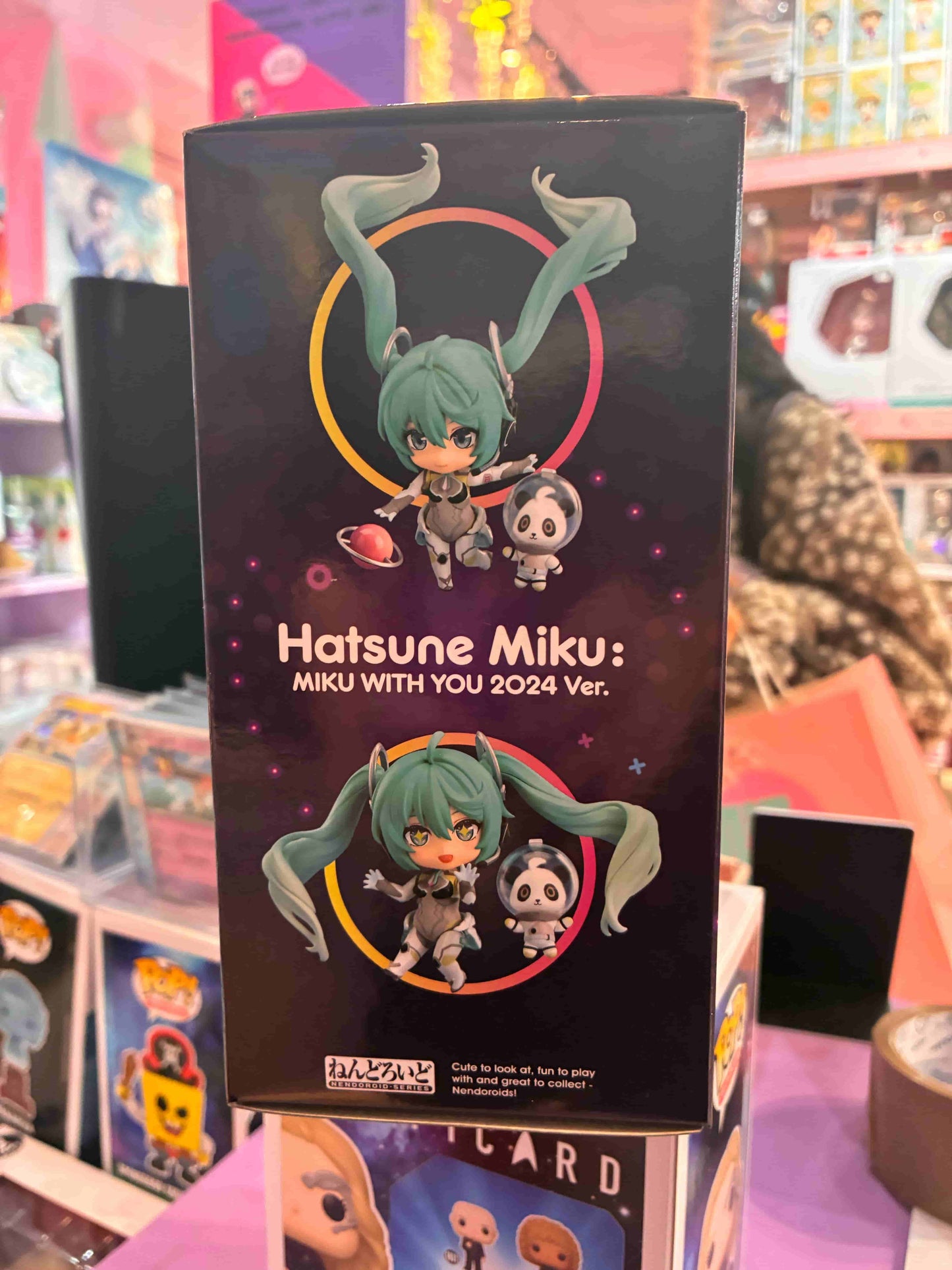 Good Smile Company - Hatsune Miku - Nendoroid 2811 - Miku with you 2024 Ver.