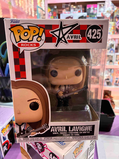 Funko Pop! Rocks 425 - Avril Lavigne (2024)