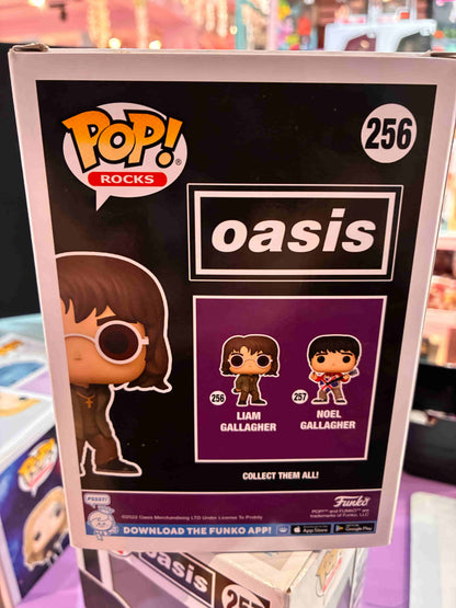 Funko Pop! Rocks 256 - Oasis - Liam Gallagher (2022)