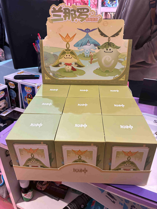 Sakura - Genshin Impact - Blind Box Mini Figures - Aranara Series