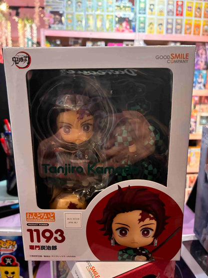 Good Smile Company - Nendoroid 1193 - Demon Slayer - Tanjiro Kamado