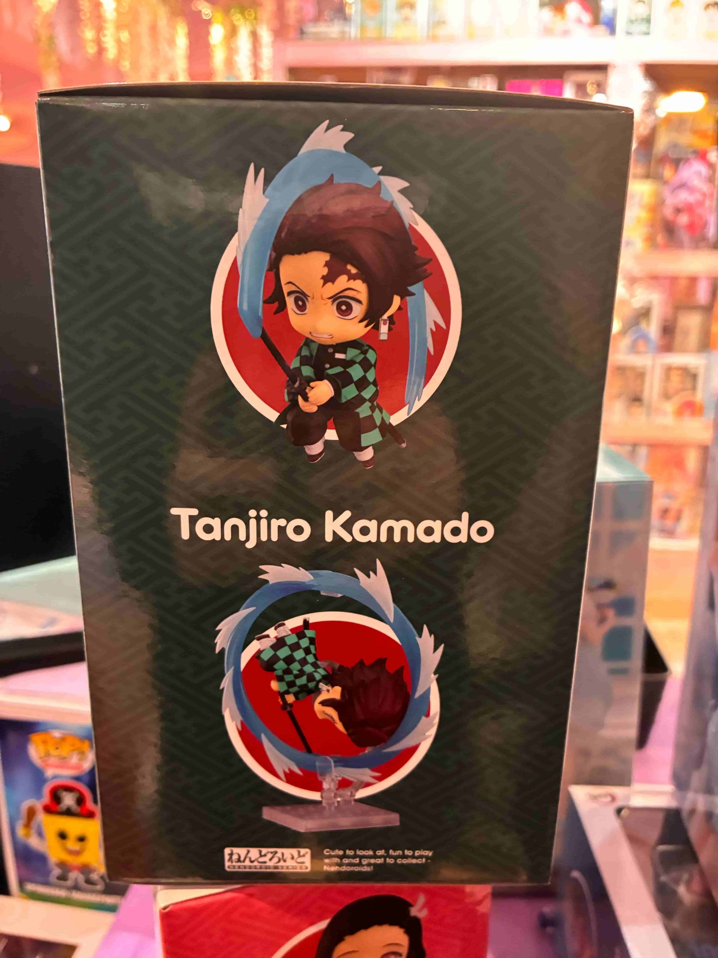 Good Smile Company - Nendoroid 1193 - Demon Slayer - Tanjiro Kamado