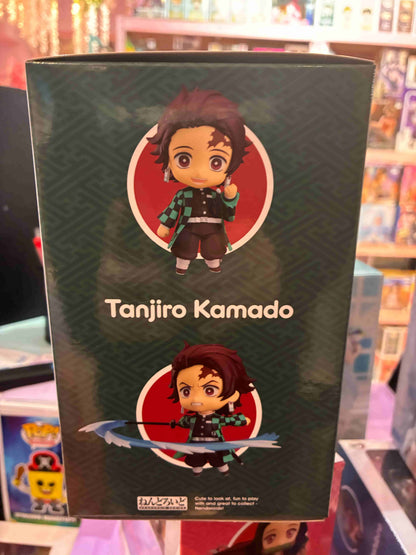 Good Smile Company - Nendoroid 1193 - Demon Slayer - Tanjiro Kamado