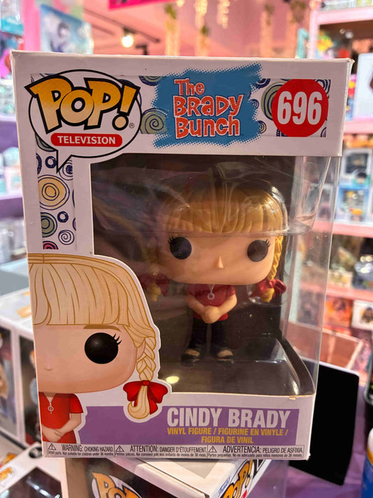 Funko Pop! Television 696 - Brady Bunch - Cindy Brady (2018) VAULTED