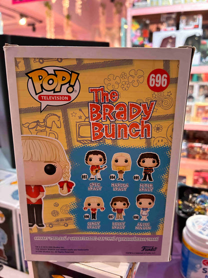 Funko Pop! Television 696 - Brady Bunch - Cindy Brady (2018) VAULTED