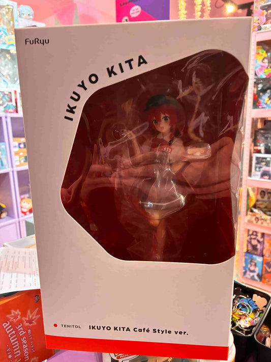 Furyu - Bocchi the Rock! - Tenitol - Ikuyo Kita Cafe Style