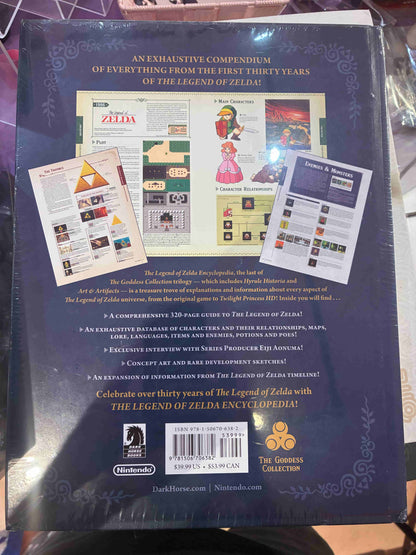 Dark Horse - The Legend of Zelda - Encyclopedia