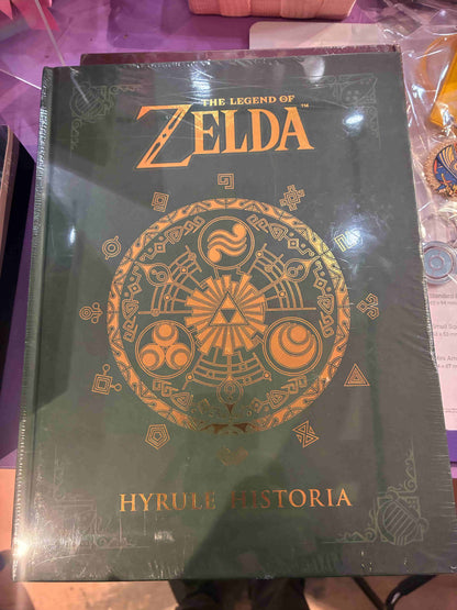Dark Horse - The Legend of Zelda - Hyrule Historia