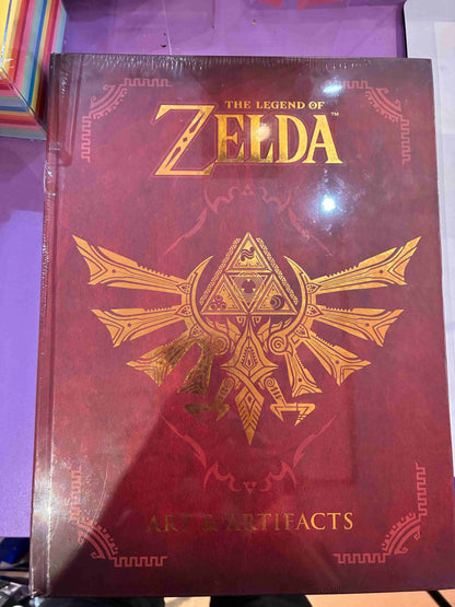 Dark Horse - The Legend of Zelda - Art & Artifacts