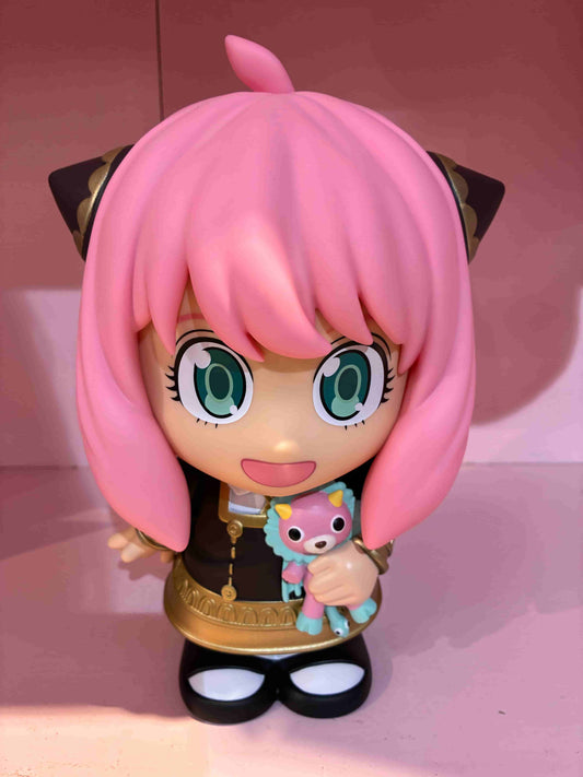 Spy x Family Coin Bank Anya Forger