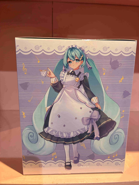 SEGA - Hatsune Miku Luminasta Classical Maid 21cm