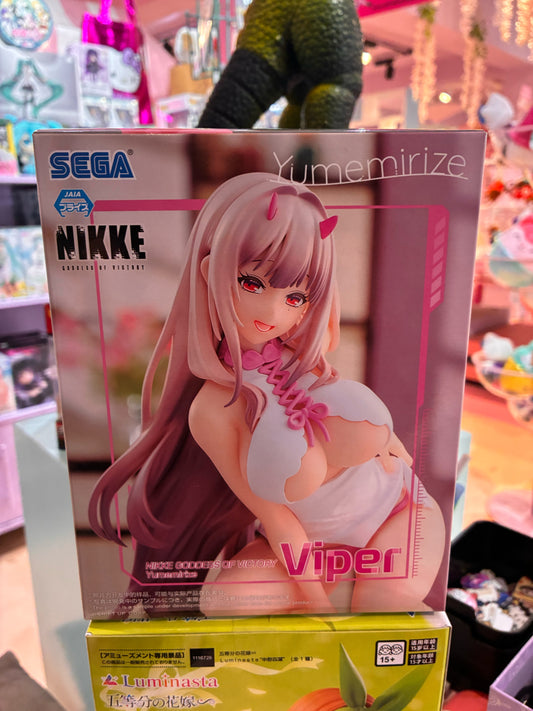 Sega - Goddess of Victory: Nikke Yumemirize - Viper (10cm)