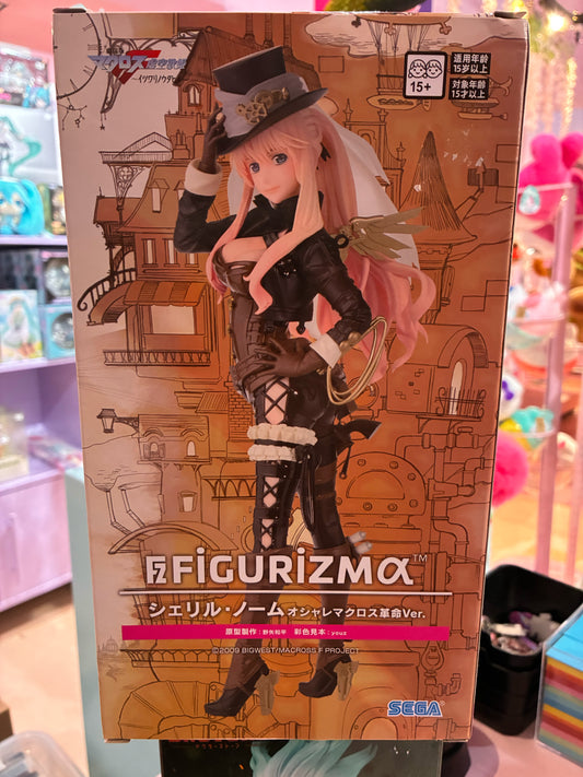 Sega Goods - FIGURIZMa - Macross Frontier  - Sheryl Nome (Oshare Macross Revolution Ver)
