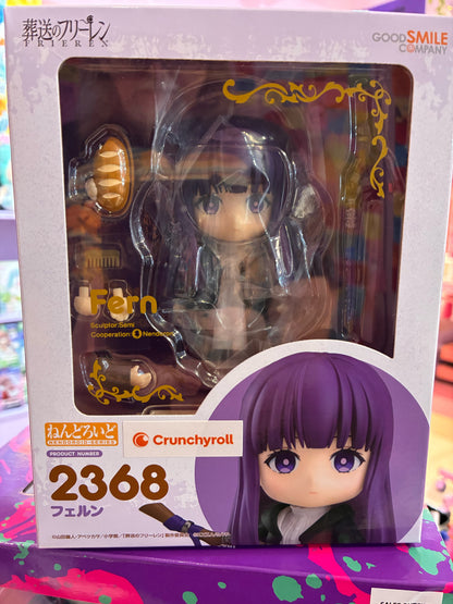 Good Smile Company - Nendoroid 2368 - Frieren: Beyond Journey's End - Fern