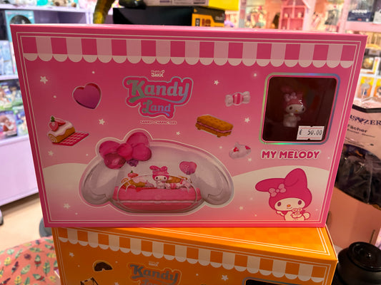 Mighty jaxx - Sanrio - Kandyland - My Melody (12 cm)