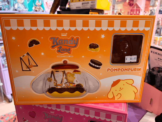 Mighty jaxx - Sanrio - Kandyland - Pompompurin (12 cm)