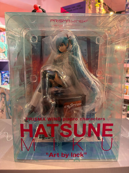 Prime 1 Studio - Prisma Wing Piapro Characters - Hatsune Miku (Art by Lack)