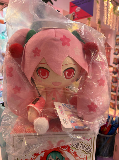Popbuddies - Hatsune Miku - Sakura Miku 30cm