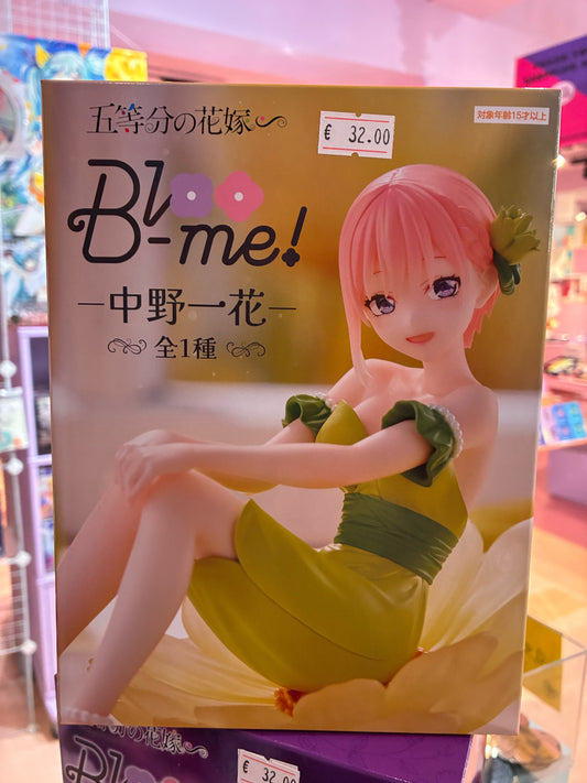 Furyu - The Quintessential Quintuplets - Nakano Ichika (Specials Bloo-me! Ver. 21 cm)