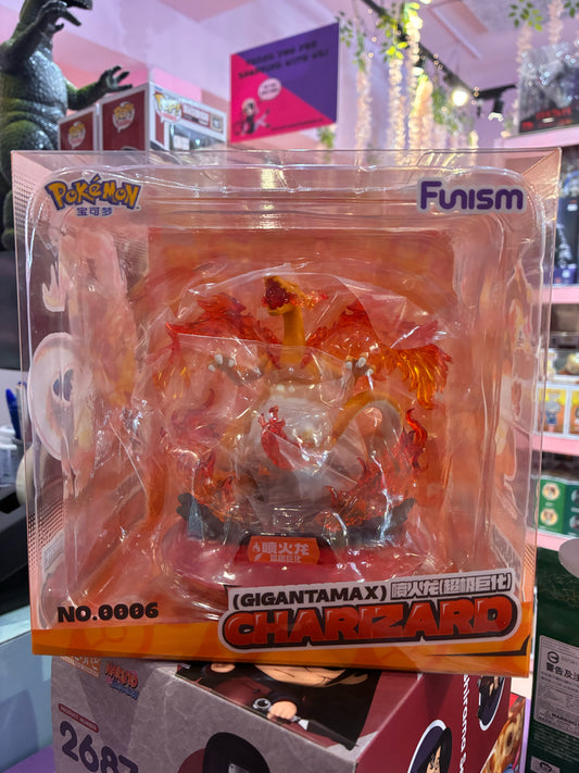 Funism - Pokemon - Gigantamax No.0006 - Charizard