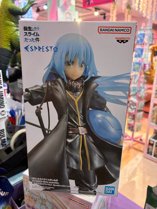 Bandai / Banpresto - That Time I Got Reincarnated as a Slime - Rimuru Tempest (21 cm)