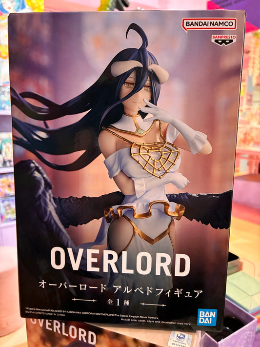 Bandai / Banpresto - Overlord - Albedo (20 cm)