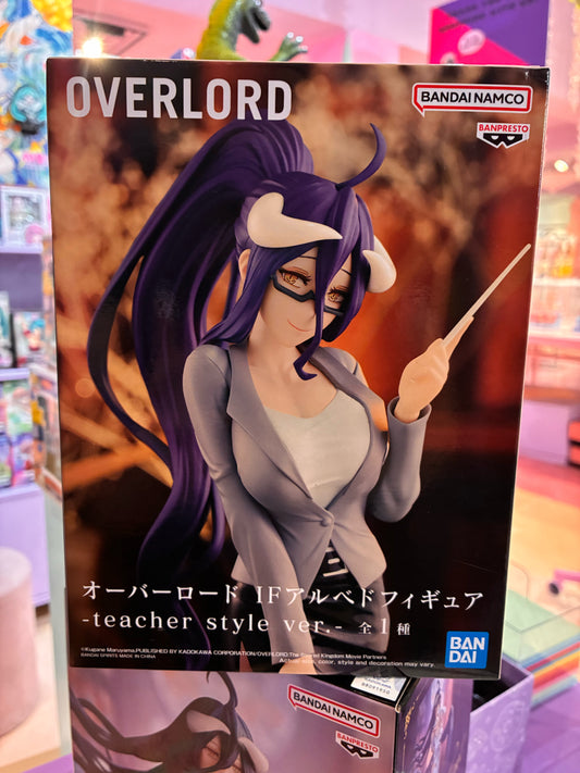 Bandai / Banpresto - Overlord - Albedo (20 cm)