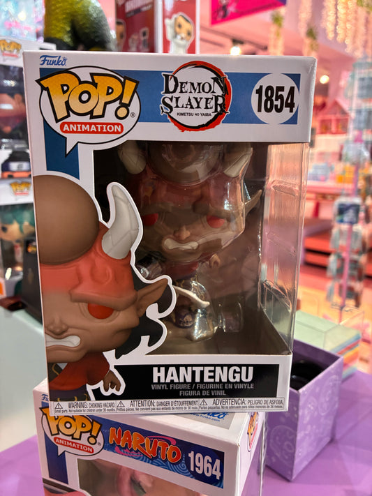 Funko Pop! Animation: 1854 - Demon Slayer - Hantengu