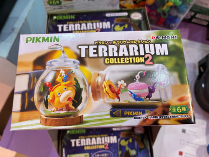 Re-Ment: Pikmin Terrarium Collection 2 (Blind Box) 6cm