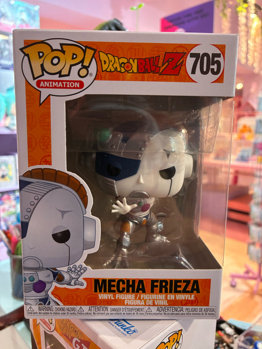 Funko Pop! Animation: 705 - Dragon Ball Z - Mecha Frieza