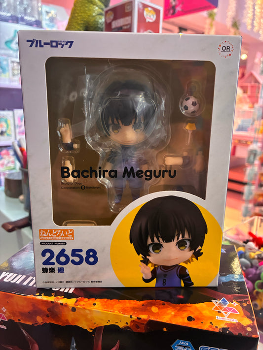 Good Smile Company - Nendoroid 2658 - Blue Lock - Bachira Meguru (10 cm)